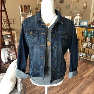 Gap denim jacket worn once